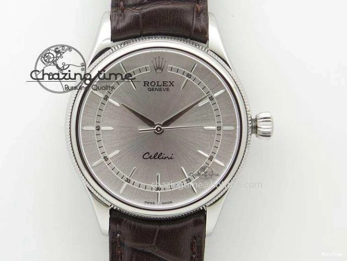 MiroTime 0521 Day-Date 36mm 128239 SS Crystal BP Best Edition Blue Crystal Marker Dial on SS President Bracelet A OdorResistant 2677